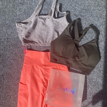Bombshell sportswear setti