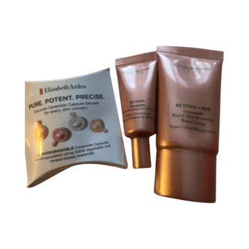 Elizabeth Arden Retinol kasvohoito setti