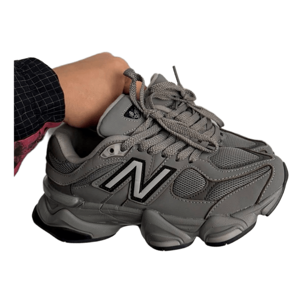 New Balance 9060 pilki sportiniai batai