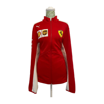 Ferrari coat