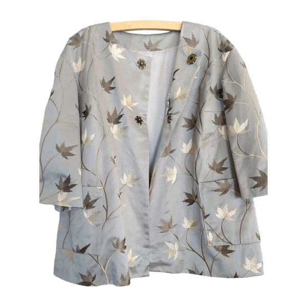 My design blazer