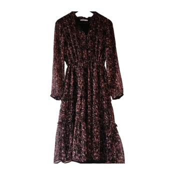 Reserved dress