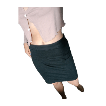 Divided by h&m skirt