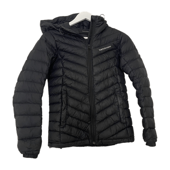 Naisten Peak Performance kevytuntuvatakki XS (musta)