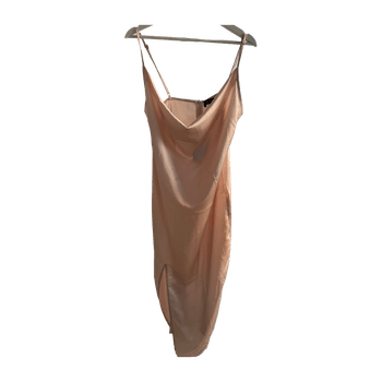Prettylittlething dress