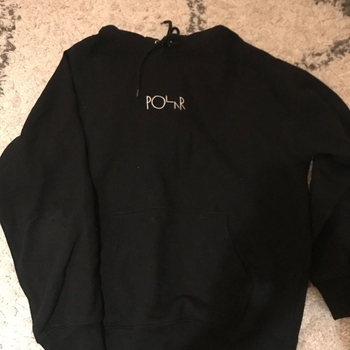 Polar hoodie