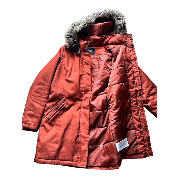 Naiste oranž talvejope