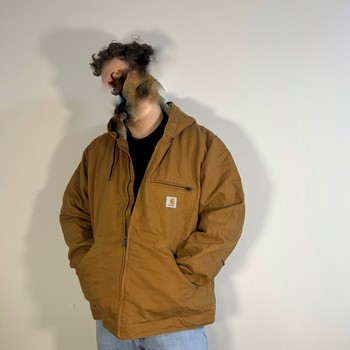 Carhartt Detroit Jacket | Size L | Loose fit | Deadstock, no tags