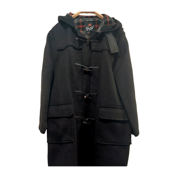 Gloverall coat