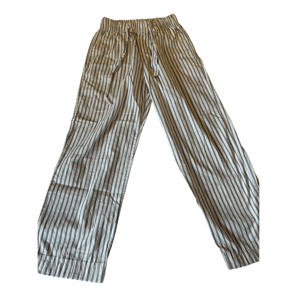 Stribede Tekla pyjamasbukser