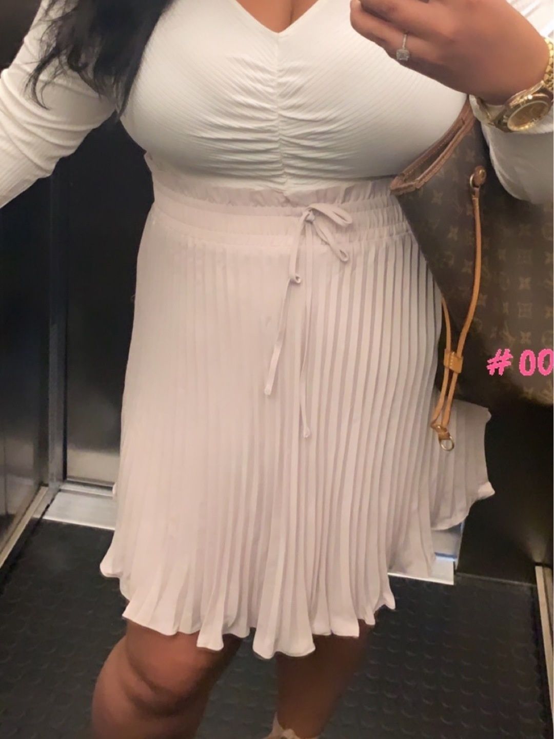 H&m skirt