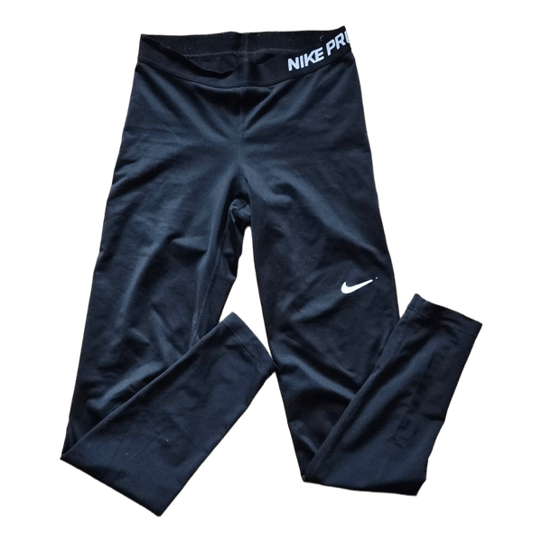 Mustat Nike Pro trikoot