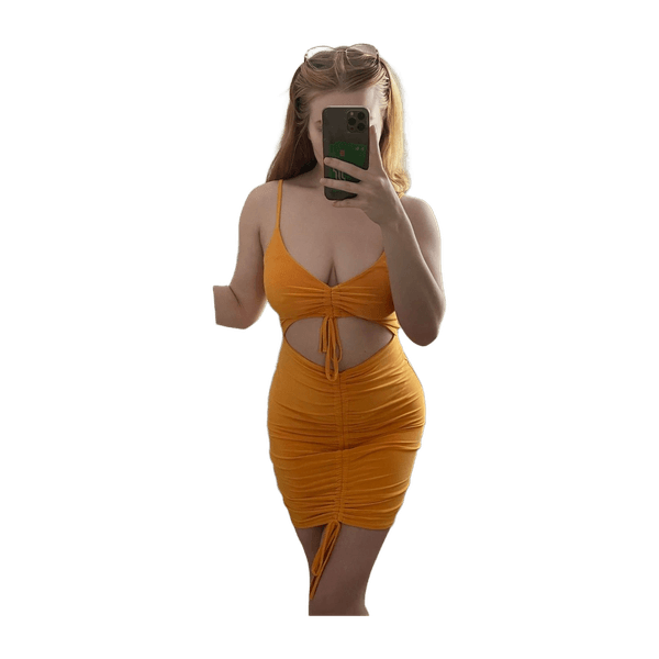 Missguided dress