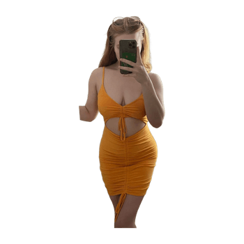 Missguided dress