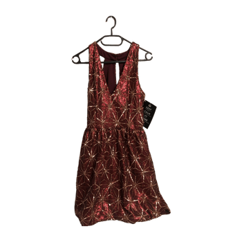 Make way dress