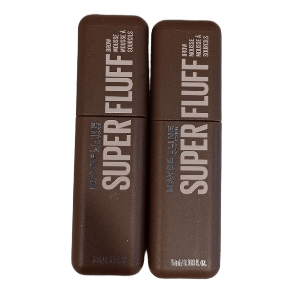 Maybelline Super Fluff antakių putėsiai