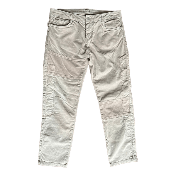 Zadig & Voltaire baby pink trousers