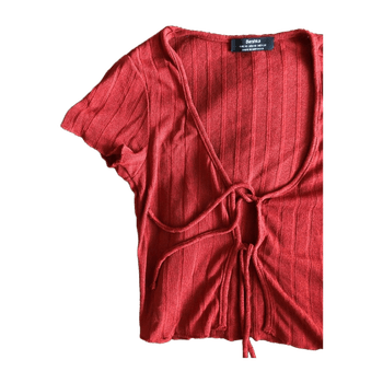 Bershka top