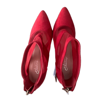 Tendenz heels