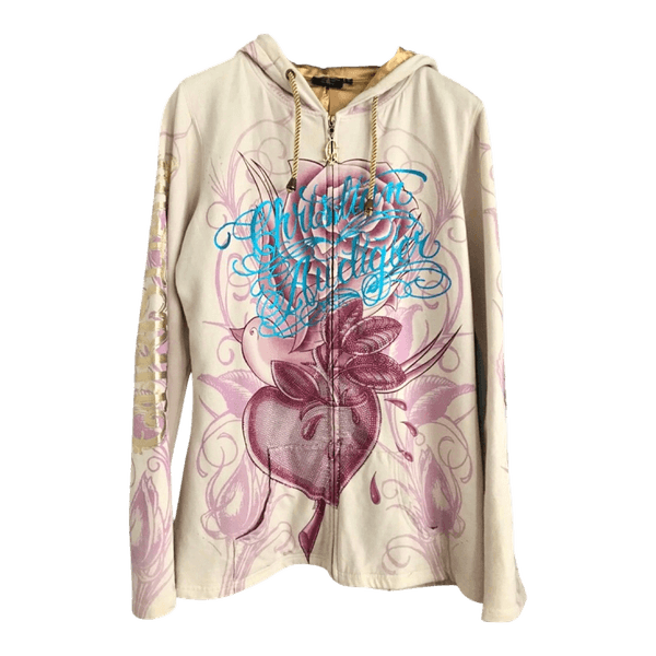 Christian Audigier huppari