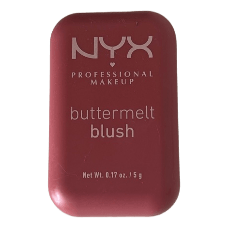 Nyx buttermelt blush
