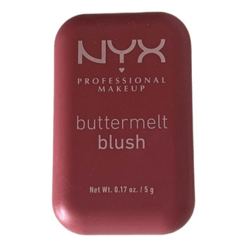 Nyx buttermelt blush