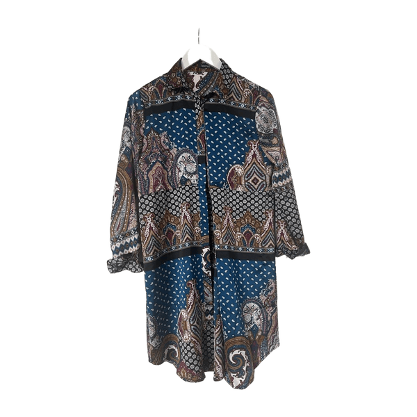 Boohoo blouse