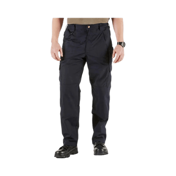 Black tactical cargo pants