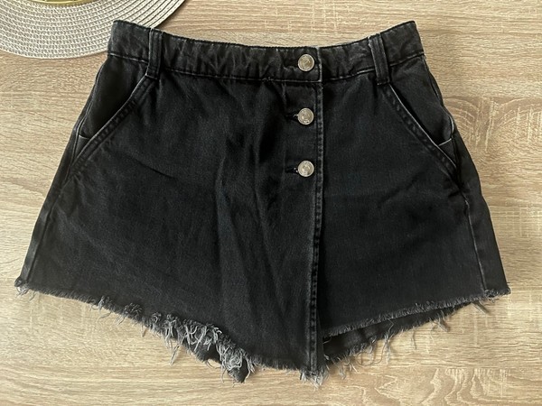 Zara skirt shorts