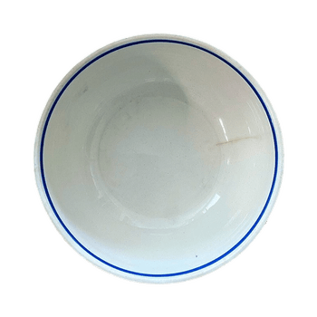 Arabia sininen raita