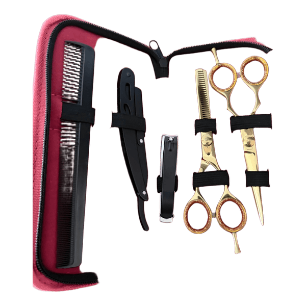Hairdressing tool set