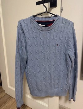 tommy hilfiger sweater
