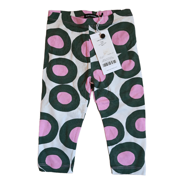 Marimekko kuviolliset leggingsit Lairi Petrooli