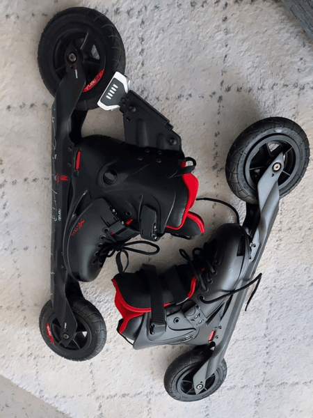 Powerslide sports shoes