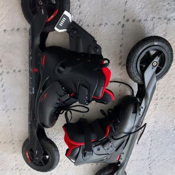 Powerslide sports shoes