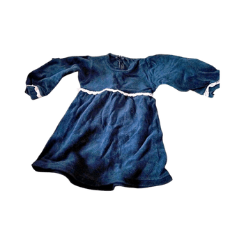 Pitkähihainen mekko