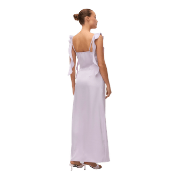 Satiini mekko