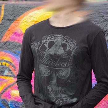 Wicked Game long sleeve