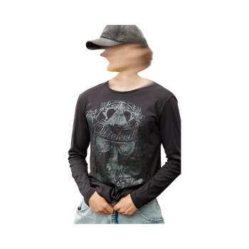Wicked Game long sleeve