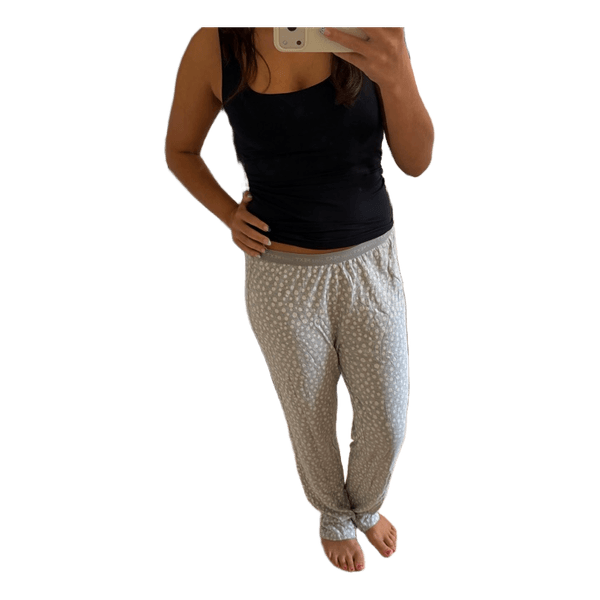 Next grå pyjamasbukser