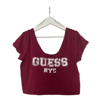 Guess top