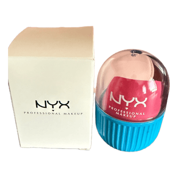 NYX makiažo kempinėlė su dėklu – nauja