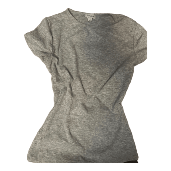 Grey t-shirt