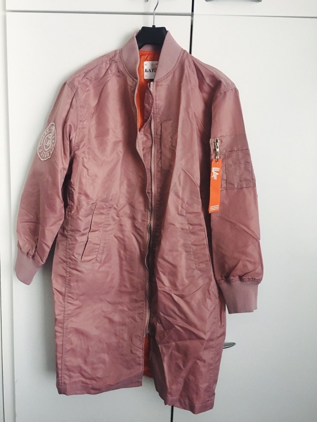 Lap los angeles project coat