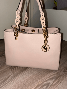 Michael kors cynthia satchel laukku