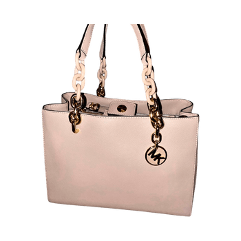 Michael kors cynthia satchel laukku