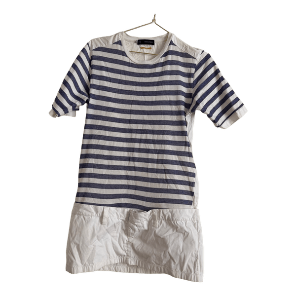 Dsquared2 striped dress