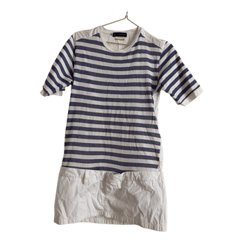 Dsquared2 striped dress