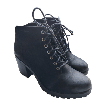 Heeled Ankle Boots