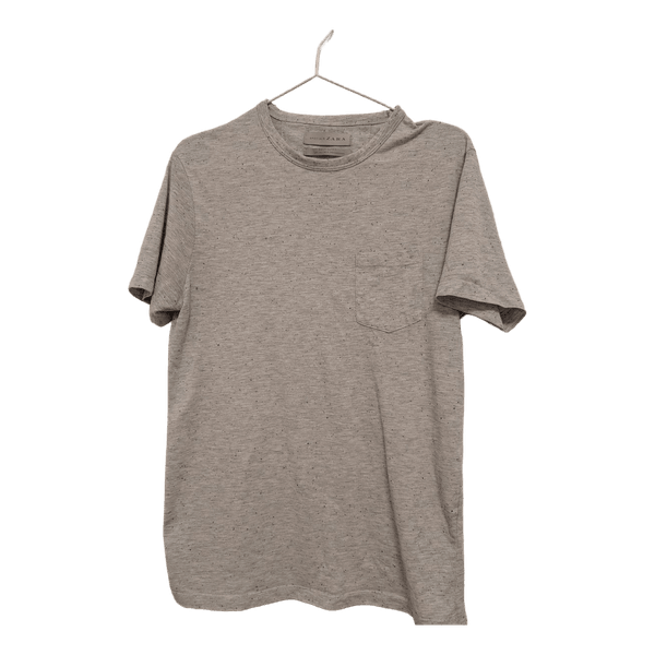 Grey Zara t-shirt